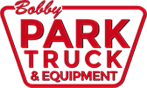 Bobby Park Truck And Equipment Logo