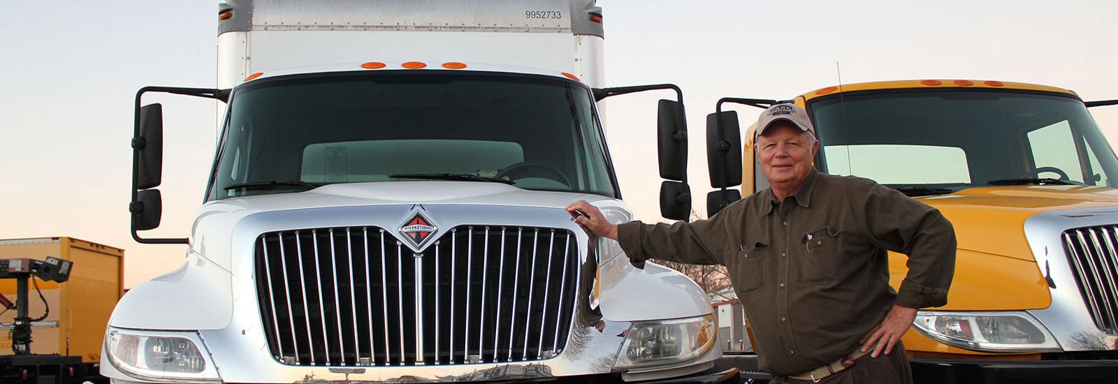 Home Bobby Park Truck and Equipment, Inc. Tuscaloosa, AL New And