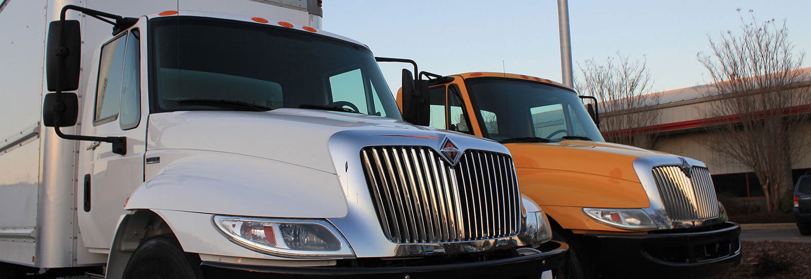 Home Bobby Park Truck and Equipment, Inc. Tuscaloosa, AL New And